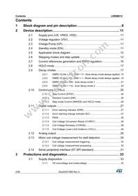 L99SM81VYTR Datasheet Page 2