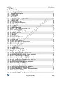 L99SM81VYTR Datasheet Page 5