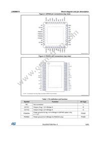 L99SM81VYTR Datasheet Page 9