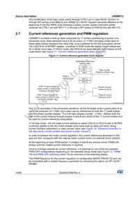 L99SM81VYTR Datasheet Page 16