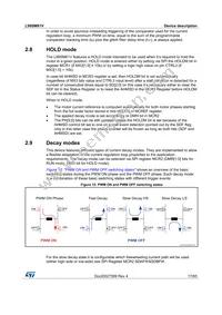 L99SM81VYTR Datasheet Page 17