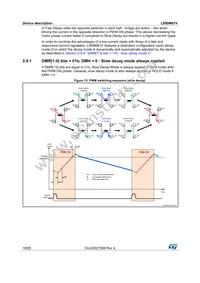 L99SM81VYTR Datasheet Page 18