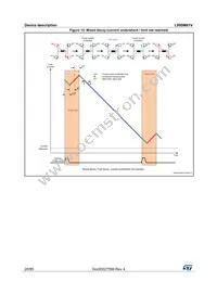 L99SM81VYTR Datasheet Page 20