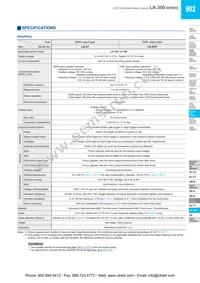 LA-300 Datasheet Page 4