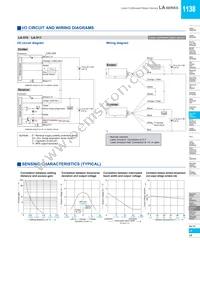 LA-511P Datasheet Page 4