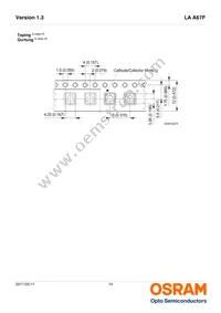 LA A67F-ABBB-24-1-30-R33-Z Datasheet Page 14