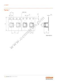 LA B6SP-DBFA-24-G3R3-140-R33-Z Datasheet Page 14