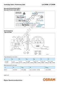 LA CN5M-GAHA-24-1-140-R18-Z Datasheet Page 13