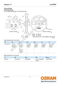 LA CPDP-JTKT-23-0-350-R18-Z-IND Datasheet Page 17