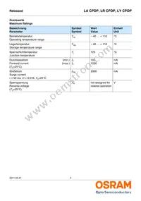 LA CPDP-JYKX-24-Z Datasheet Page 3