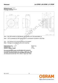 LA CPDP-JYKX-24-Z Datasheet Page 13