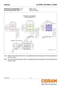 LA CPDP-JYKX-24-Z Datasheet Page 15