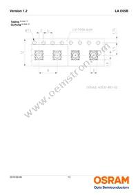 LA E65B-AACA-24-1-Z Datasheet Page 13