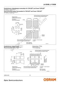 LA E65B-ABCA-24-1 Datasheet Page 10