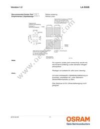 LA E65B-ABCA-24-Z Datasheet Page 11