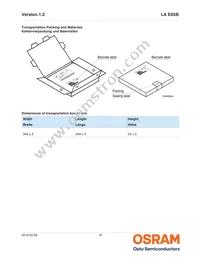 LA E65B-ABCA-24-Z Datasheet Page 16