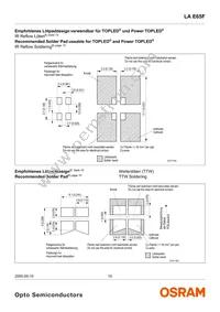 LA E65F-CADA-24-1 Datasheet Page 10