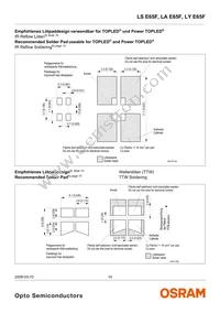 LA E65F-CADA-24-3B5A-Z Datasheet Page 10
