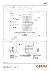 LA E67F-AABA-24-1 Datasheet Page 10