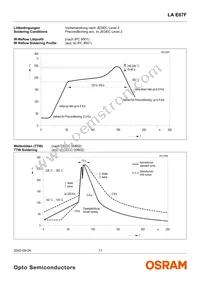 LA E67F-AABA-24-1 Datasheet Page 11