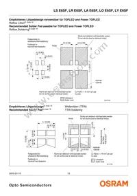 LA E6SF-BACA-24-1-Z Datasheet Page 13