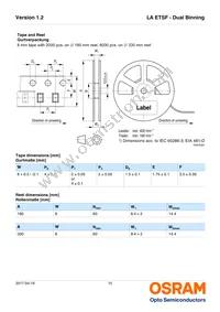 LA ETSF-R1S2-1-1+BBCA-24-1-R18-Z Datasheet Page 15