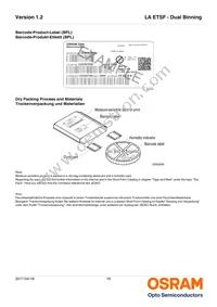 LA ETSF-R1S2-1-1+BBCA-24-1-R18-Z Datasheet Page 16