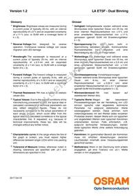 LA ETSF-R1S2-1-1+BBCA-24-1-R18-Z Datasheet Page 20