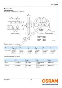 LA G5AP-CZDZ-24-1-100-R18-Z Datasheet Page 15