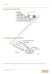 LA G6SP-EBFA-24-1-140-R18-Z-XX Datasheet Page 16