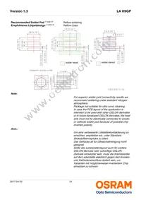 LA H9GP-JYKY-24-1-Z Datasheet Page 12