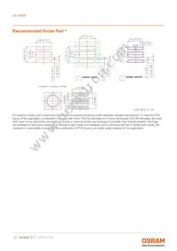 LA H9GP-JYKZ-24-H29C-350-R18-Z Datasheet Page 12
