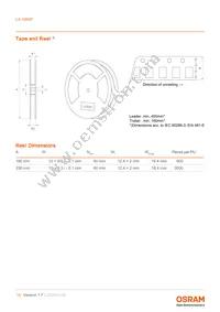 LA H9GP-JYKZ-24-H29C-350-R18-Z Datasheet Page 15