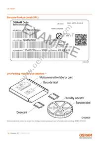 LA H9GP-JYKZ-24-H29C-350-R18-Z Datasheet Page 16