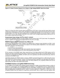 LA-ISPPAC-POWR1014-01TN48E Datasheet Page 23