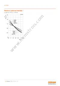 LA T676-S1T1-24-Z Datasheet Page 9