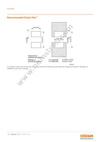 LA T676-S1T1-24-Z Datasheet Page 12