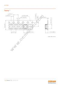 LA T676-S1T1-24-Z Datasheet Page 14