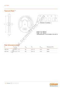 LA T676-S1T1-24-Z Datasheet Page 15