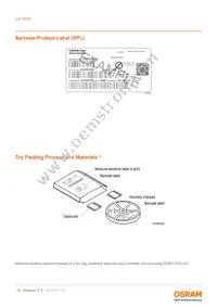 LA T676-S1T1-24-Z Datasheet Page 16