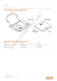 LA T676-S1T1-24-Z Datasheet Page 17