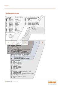 LA T676-S1T1-24-Z Datasheet Page 18