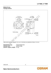 LA T68B-T2V1-24 Datasheet Page 9