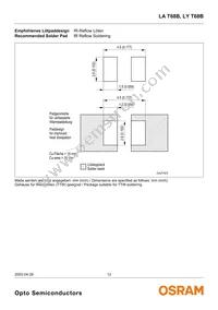 LA T68B-T2V1-24 Datasheet Page 12