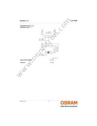 LA VH9F-Q1R2-24-Z Datasheet Page 11