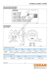 LA W5SN-KYLX-24-0-700-R18-Z Datasheet Page 17