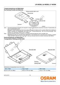 LA W5SN-KYLX-24-0-700-R18-Z Datasheet Page 18