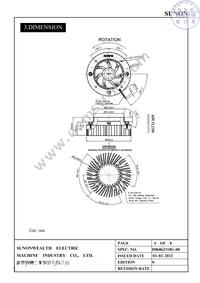 LA001-012A99DN Datasheet Page 5