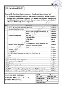 LA003-004A99DN Datasheet Page 9