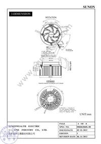 LA004-011A99DN Datasheet Page 5